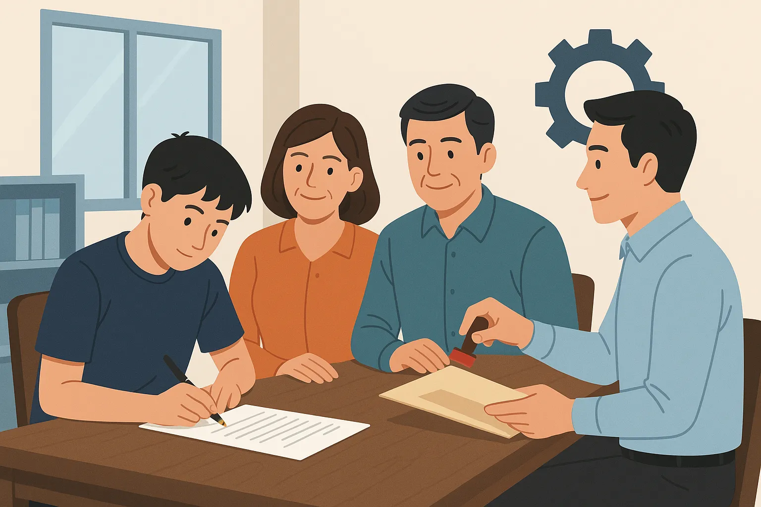 Người chưa thành niên là ai?