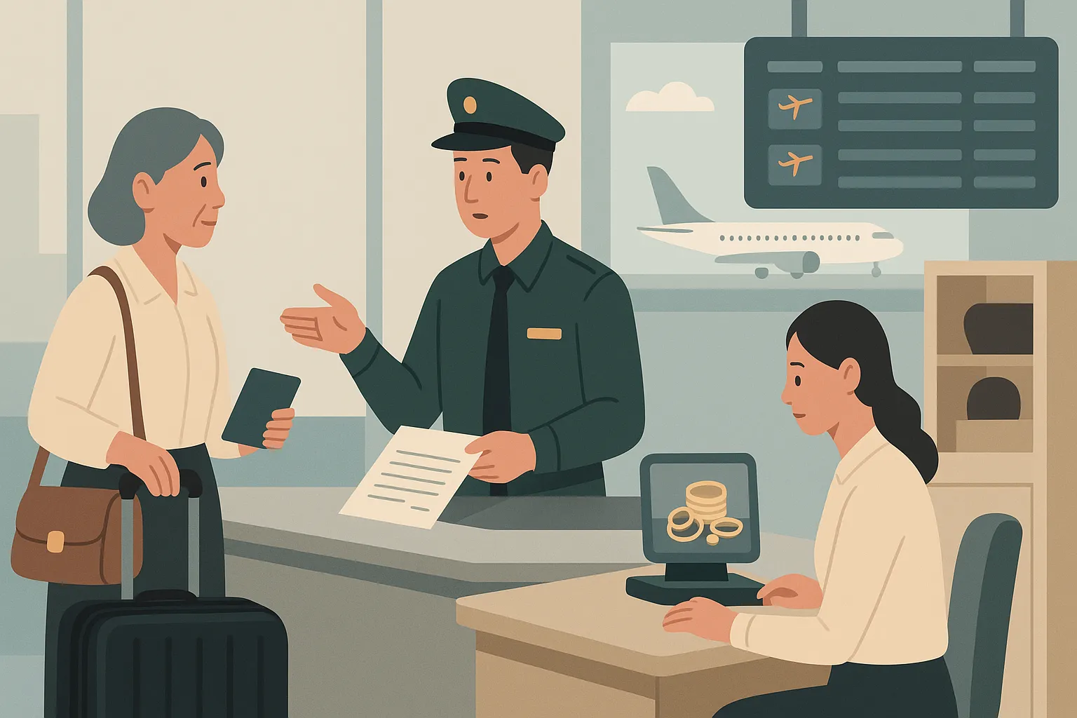 Cá nhân có được mang vàng khi nhập cảnh vào Việt Nam không?