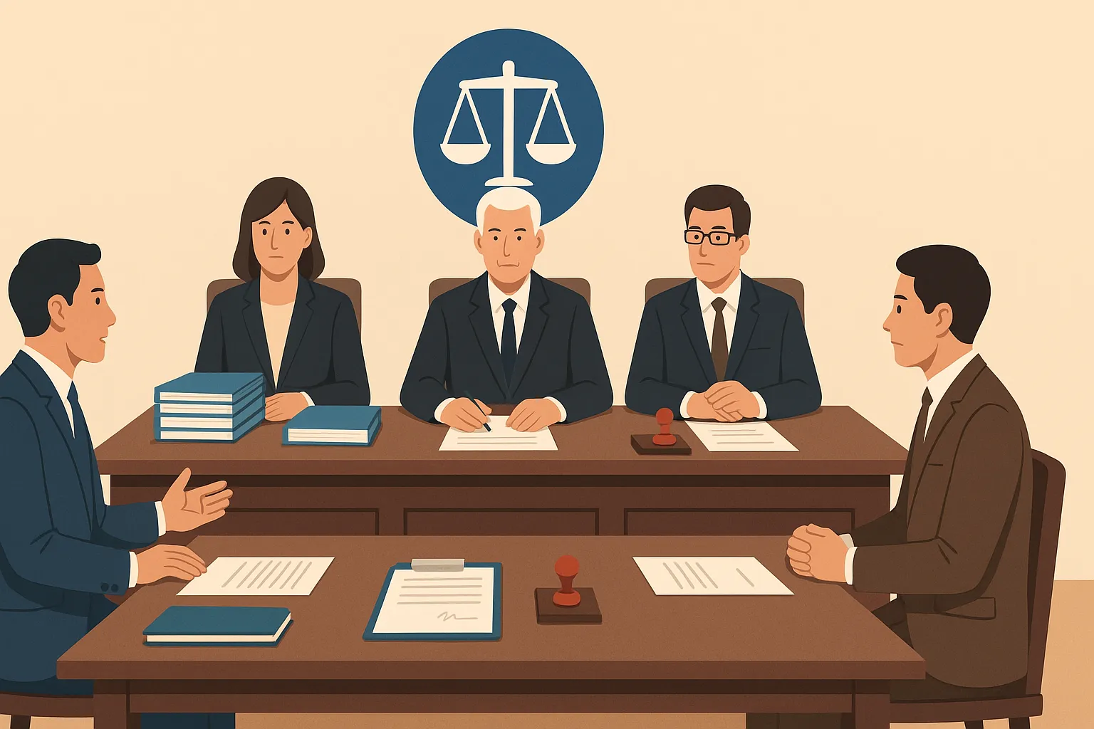 Phán quyết trọng tài thương mại là gì?