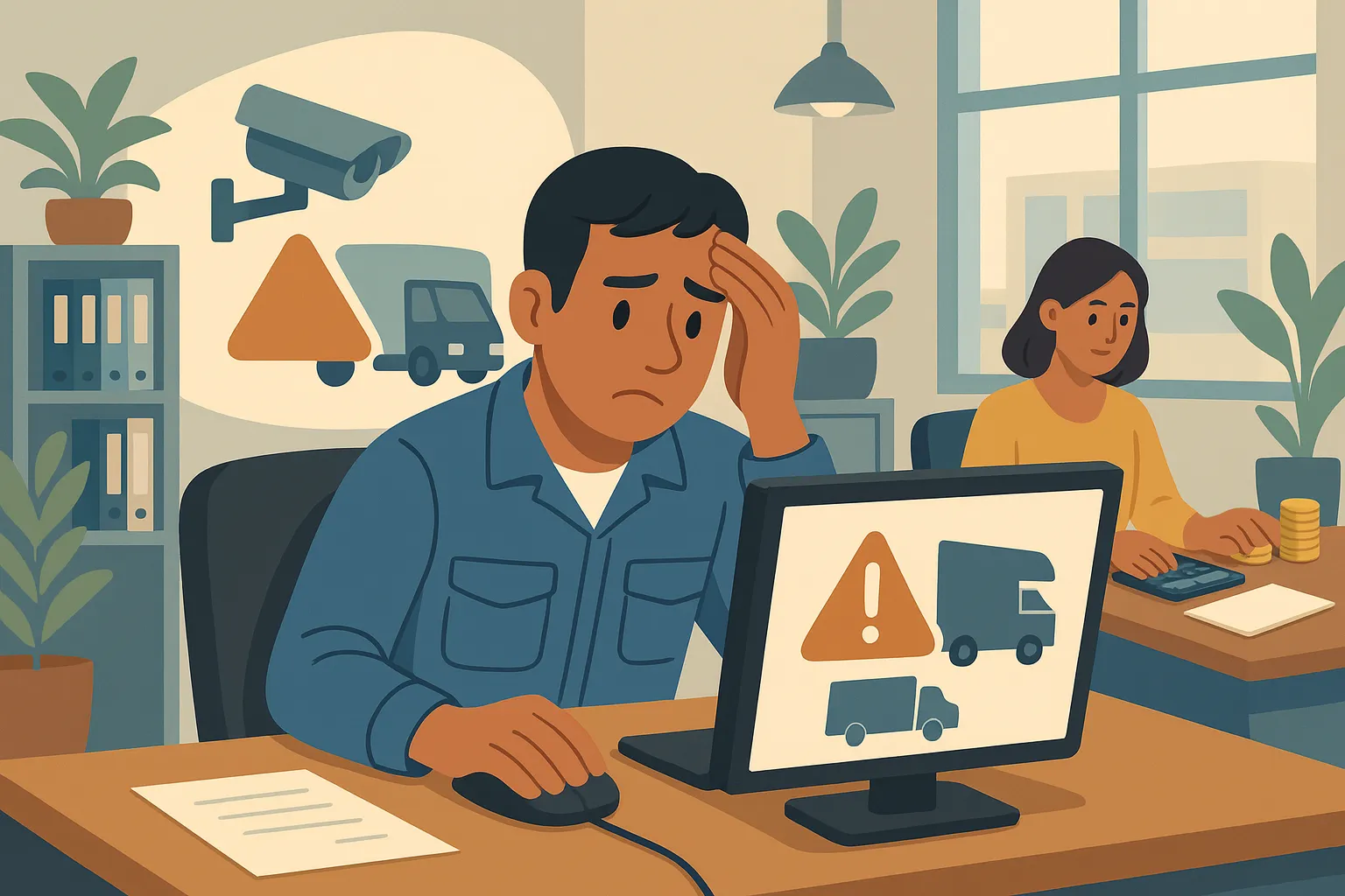 Không nộp tiền phạt nguội có bị trừ lương không?