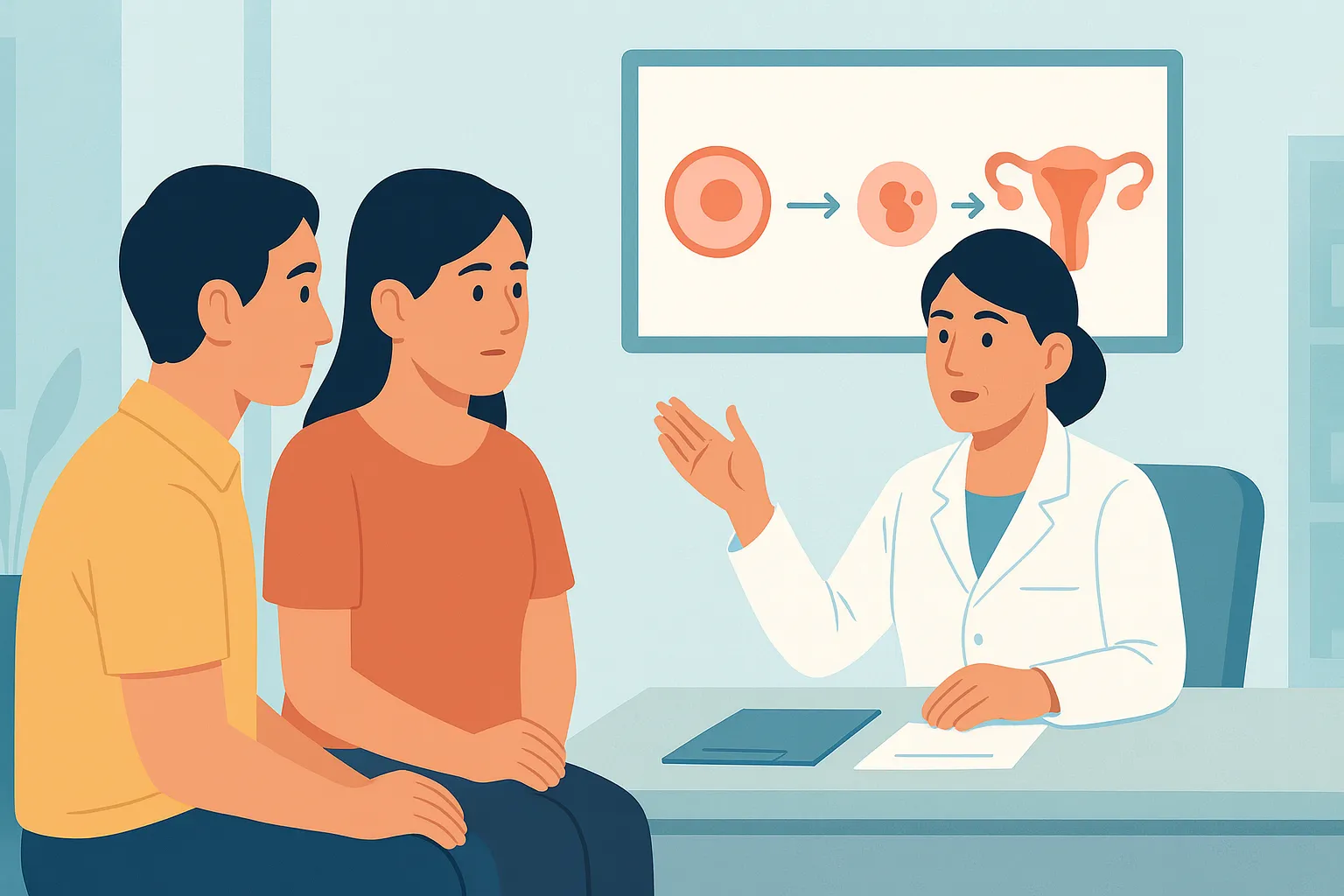 Thụ tinh trong ống nghiệm là gì?