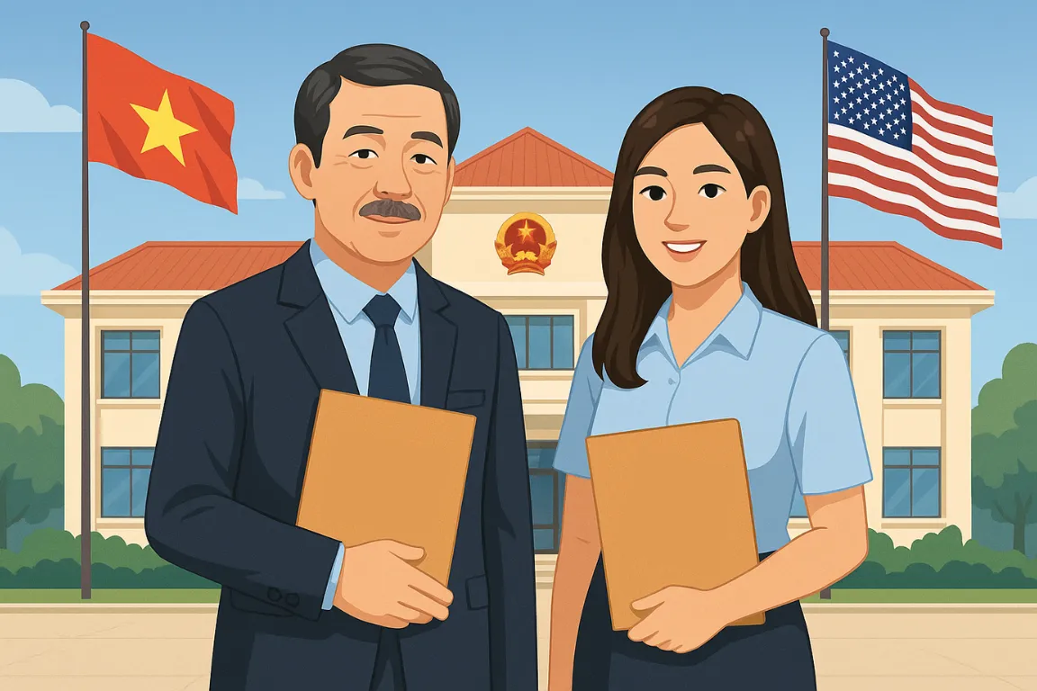 Người gốc Việt Nam định cư ở nước ngoài là ai?