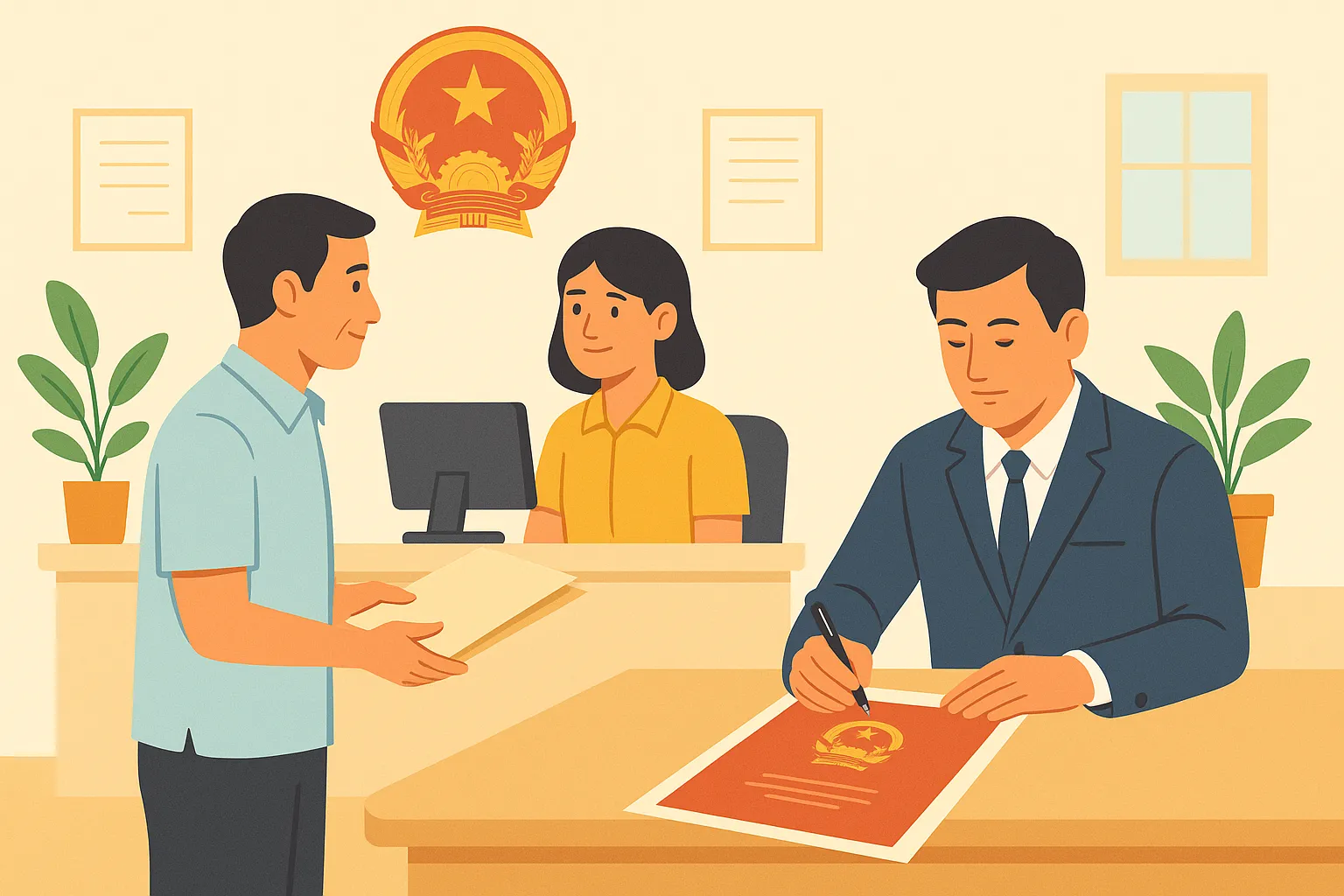 Cơ quan nào có thẩm quyền cấp giấy chứng nhận quyền sử dụng đất cho cá nhân?