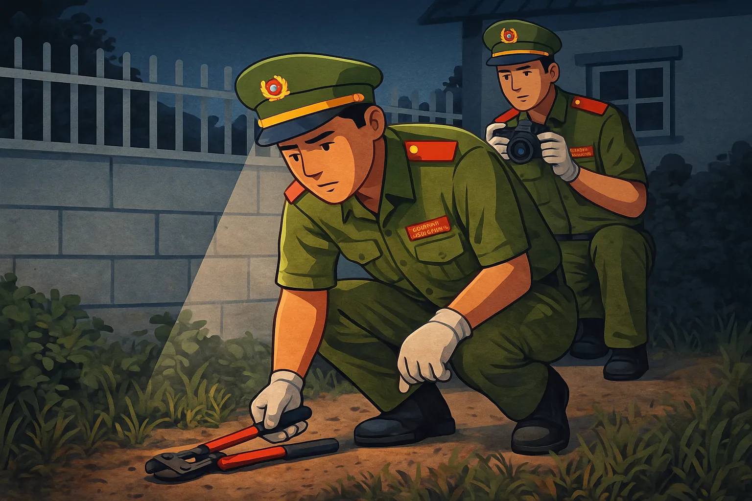 Vật chứng trong vụ án hình sự là gì?