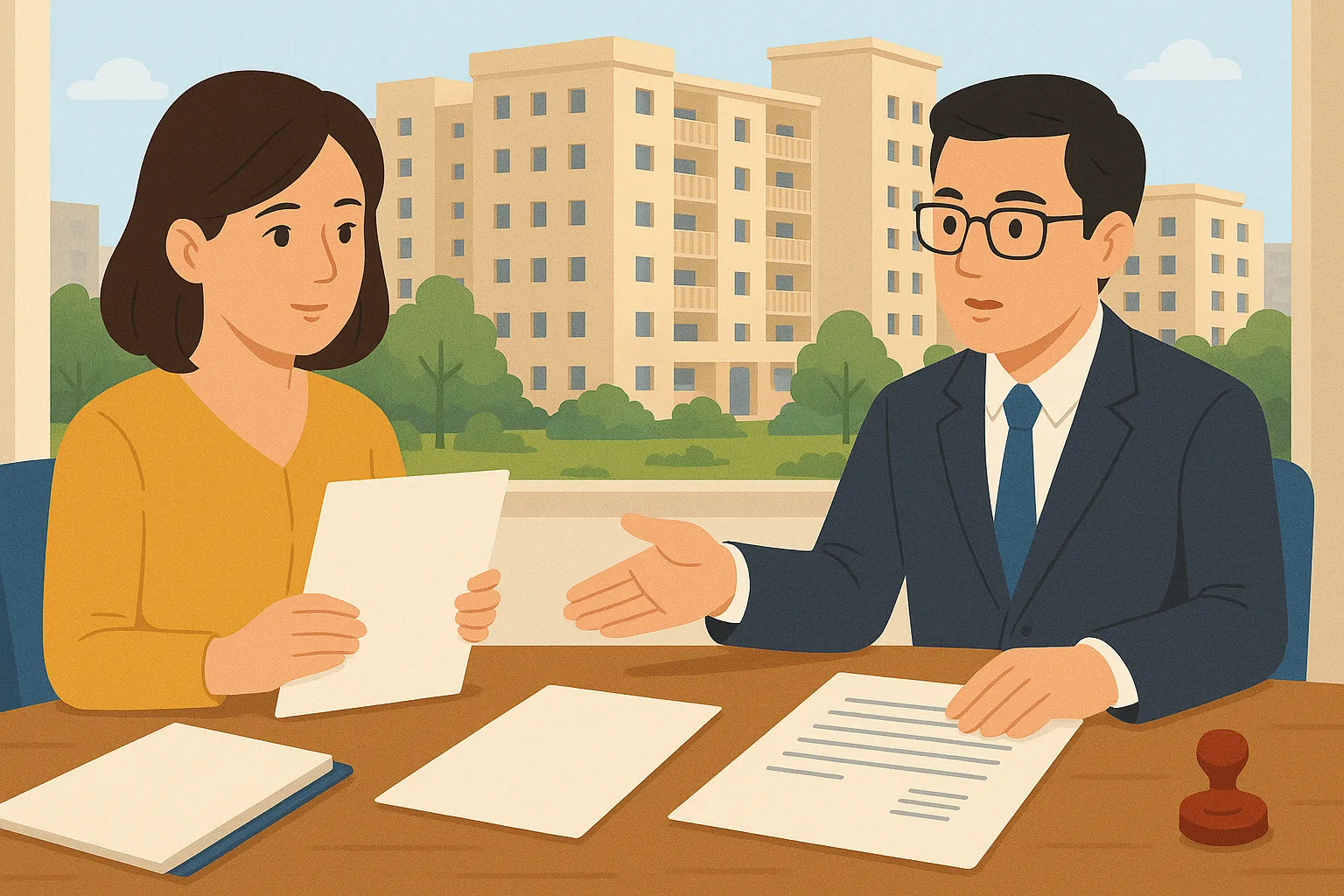 Bên mua nhà ở xã hội chỉ được bán lại trong trường hợp nào?