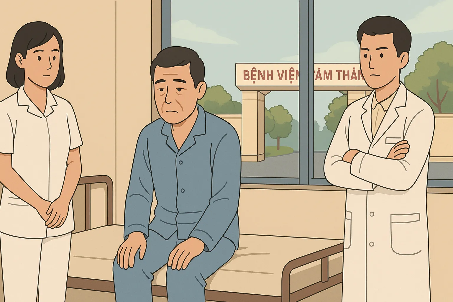 Tình huống giả định - Bộ luật Hình sự quy định những biện pháp tư pháp nào?