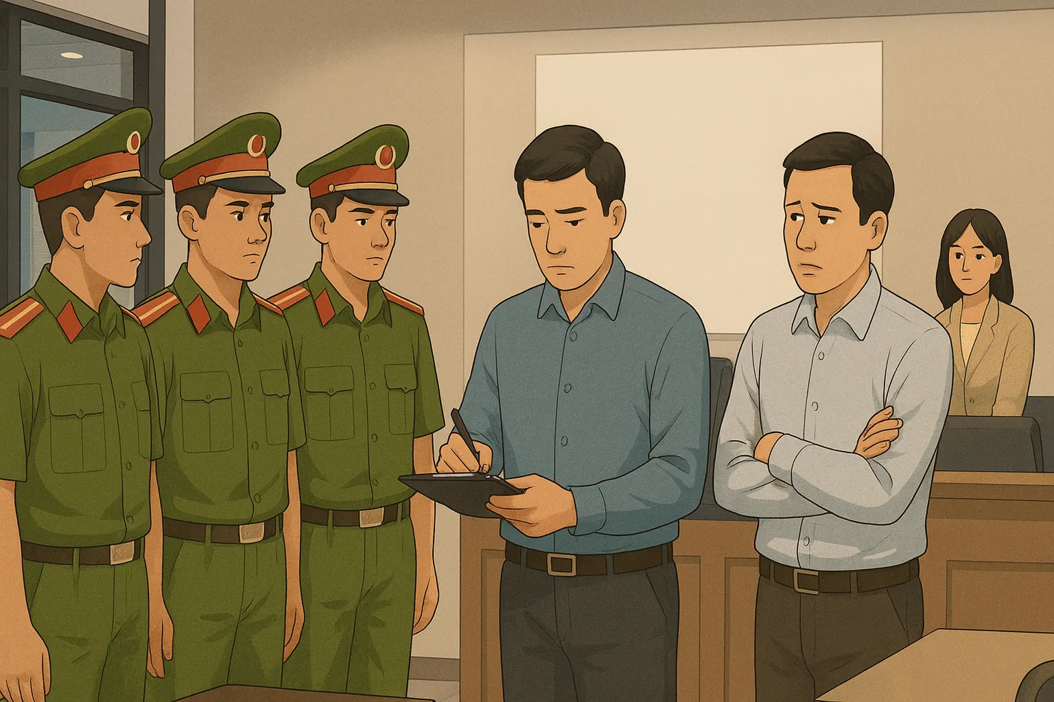 Không niêm yết nội quy phòng cháy chữa cháy sẽ bị phạt bao nhiêu tiền?