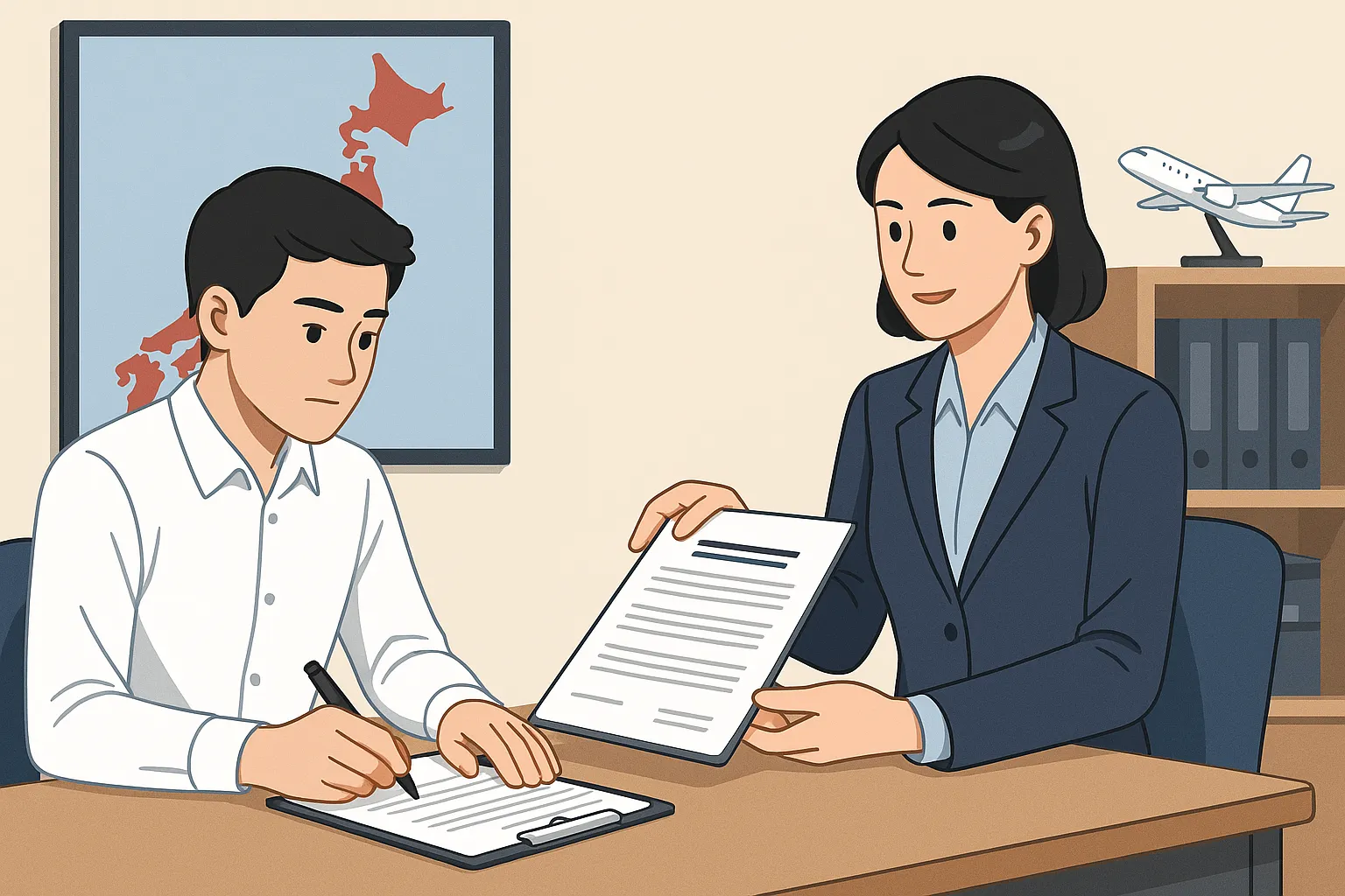 Xuất khẩu lao động là gì?