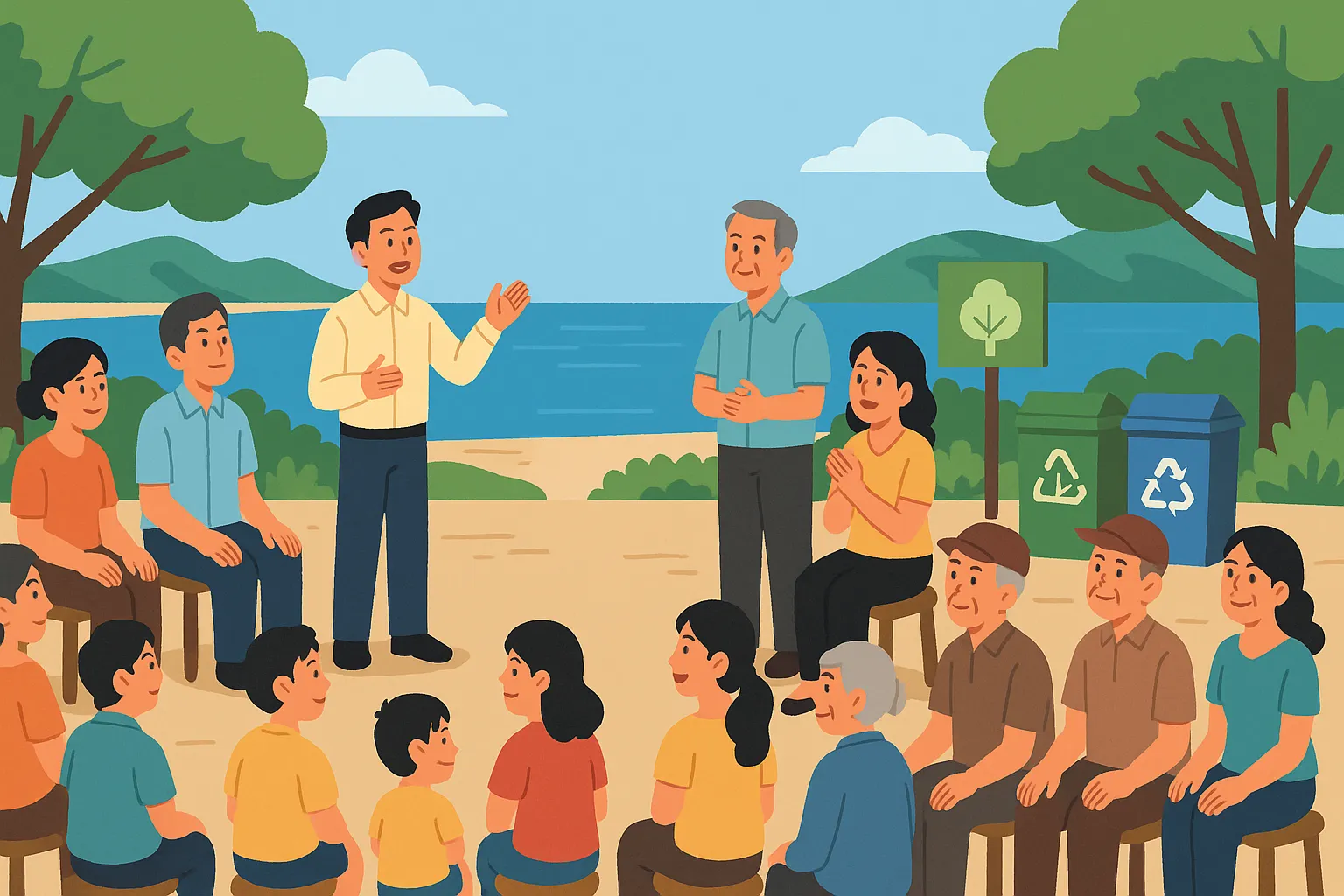 Cộng đồng dân cư là gì?