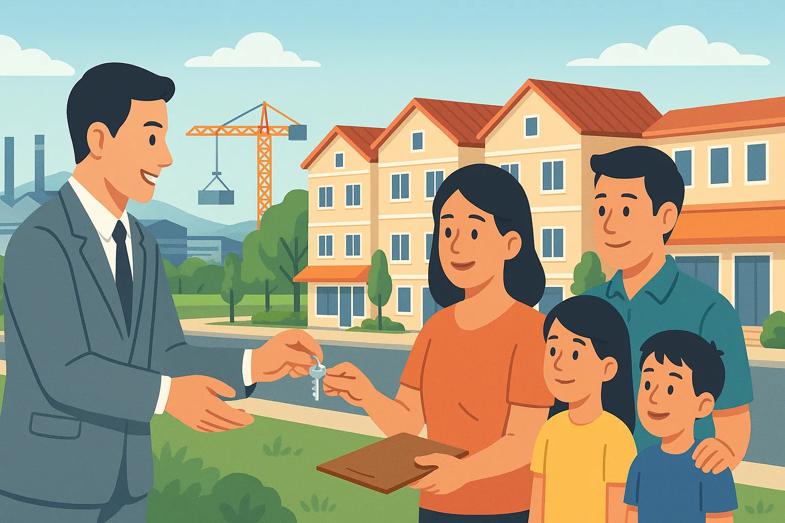 Các hình thức bồi thường khi Nhà nước thu hồi đất  là gì?
