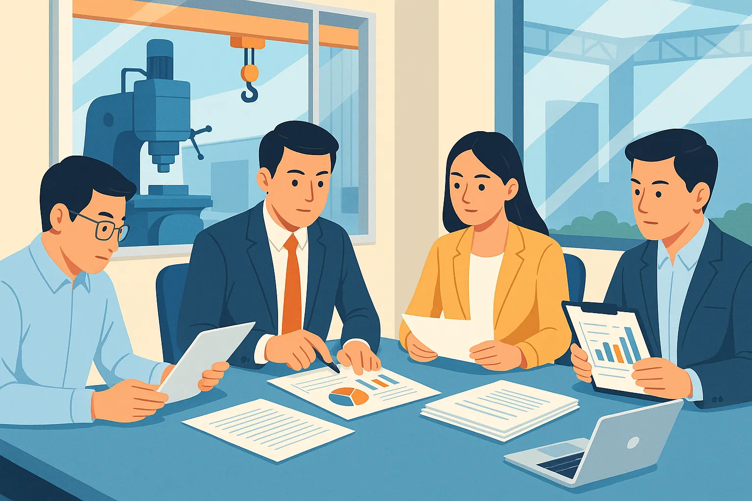 Chênh lệch đánh giá lại tài sản được ghi nhận trong tài khoản kế toán nào?