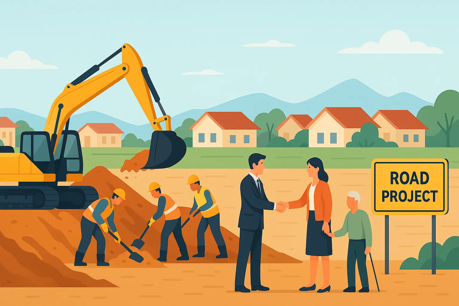 Các khoản chi phí đầu tư vào đất còn lại bao gồm những gì?