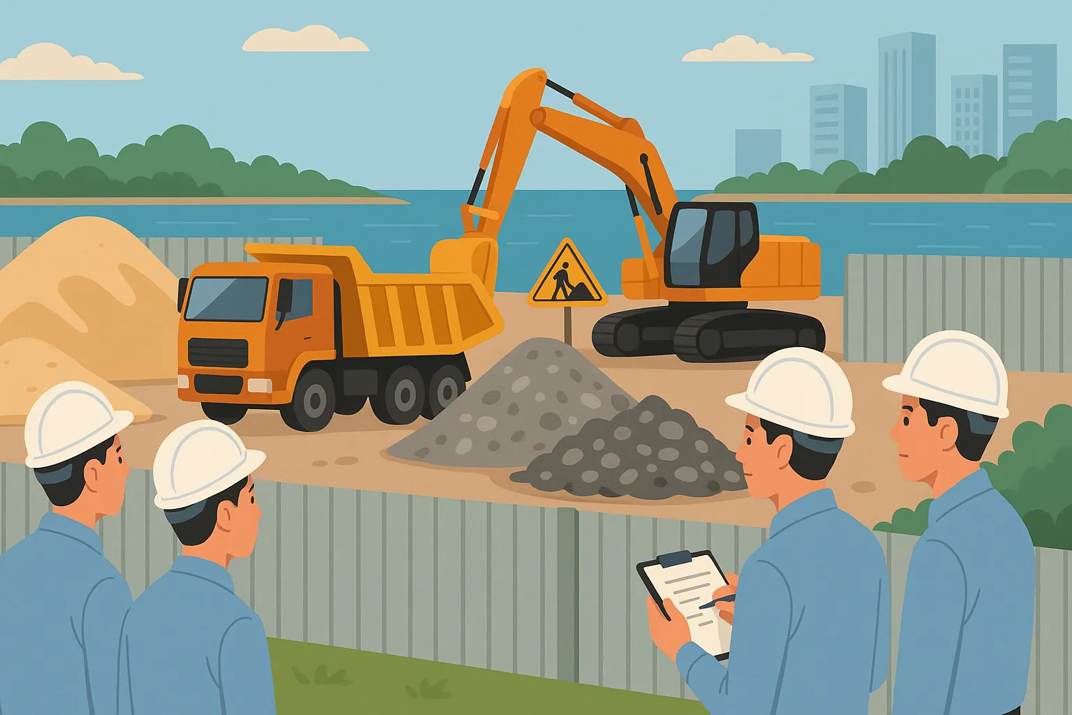 Hành vi nào bị nghiêm cấm trong lĩnh vực đất đai?