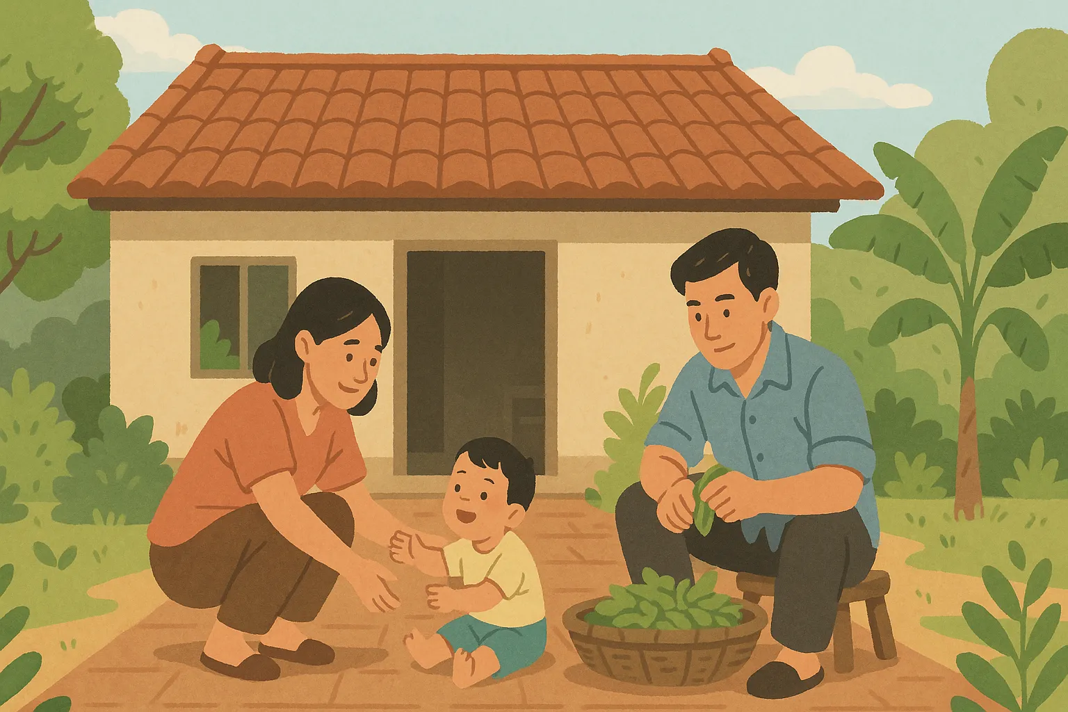 Chung sống như vợ chồng có được hưởng thừa kế không?
