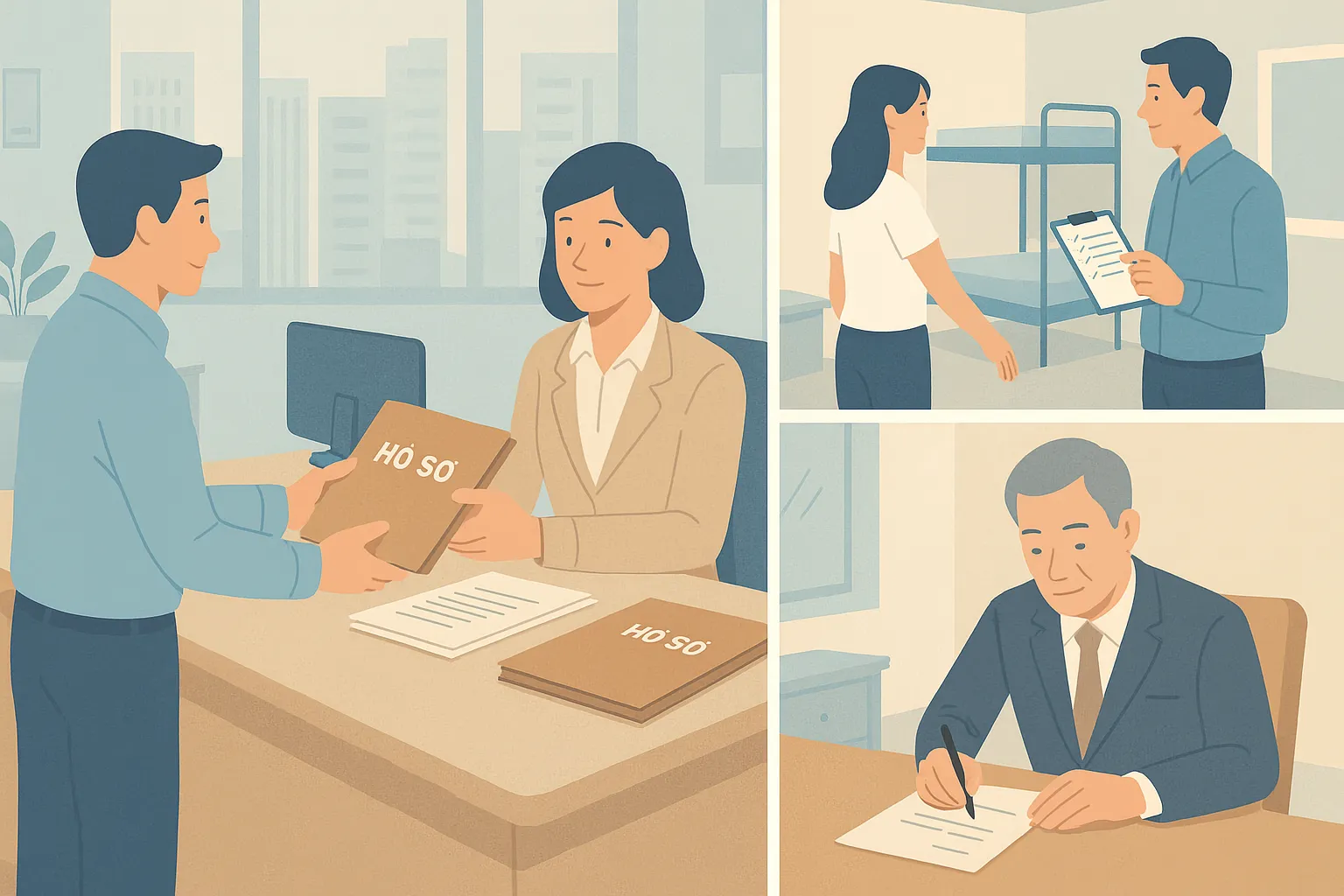 Trình tự cấp Giấy phép hoạt động hỗ trợ nạn nhân được thực hiện như thế nào?