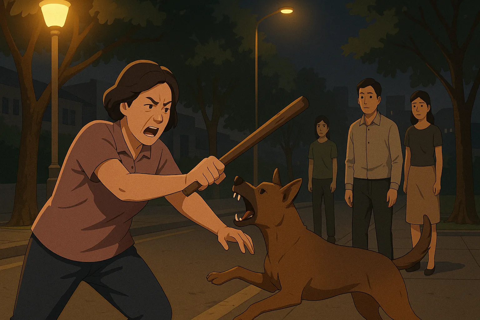 Việc đánh chết chó thả rong khi bị tấn công có phải bồi thường không?