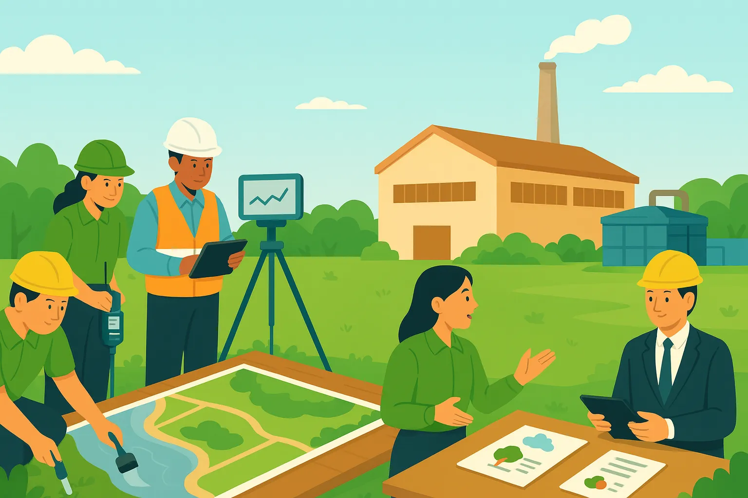 Những dự án nào phải thực hiện đánh giá tác động môi trường?