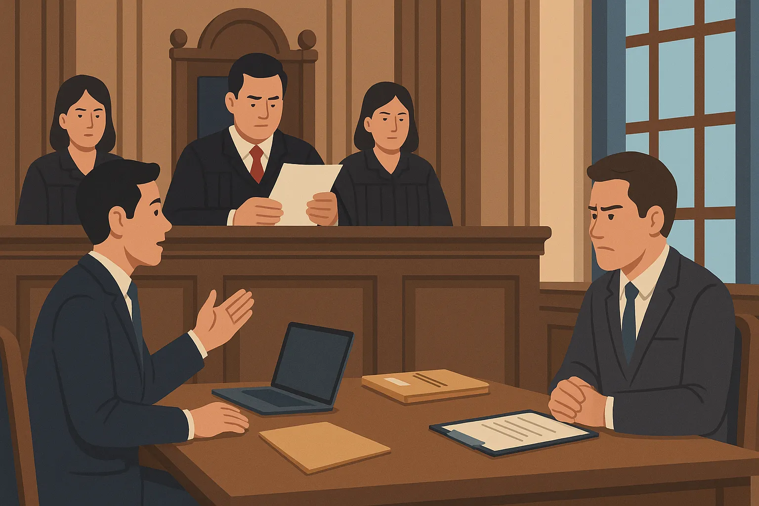 Quyền khởi kiện và yêu cầu Tòa án áp dụng biện pháp khẩn cấp tạm thời trong đấu thầu được quy định ra sao?