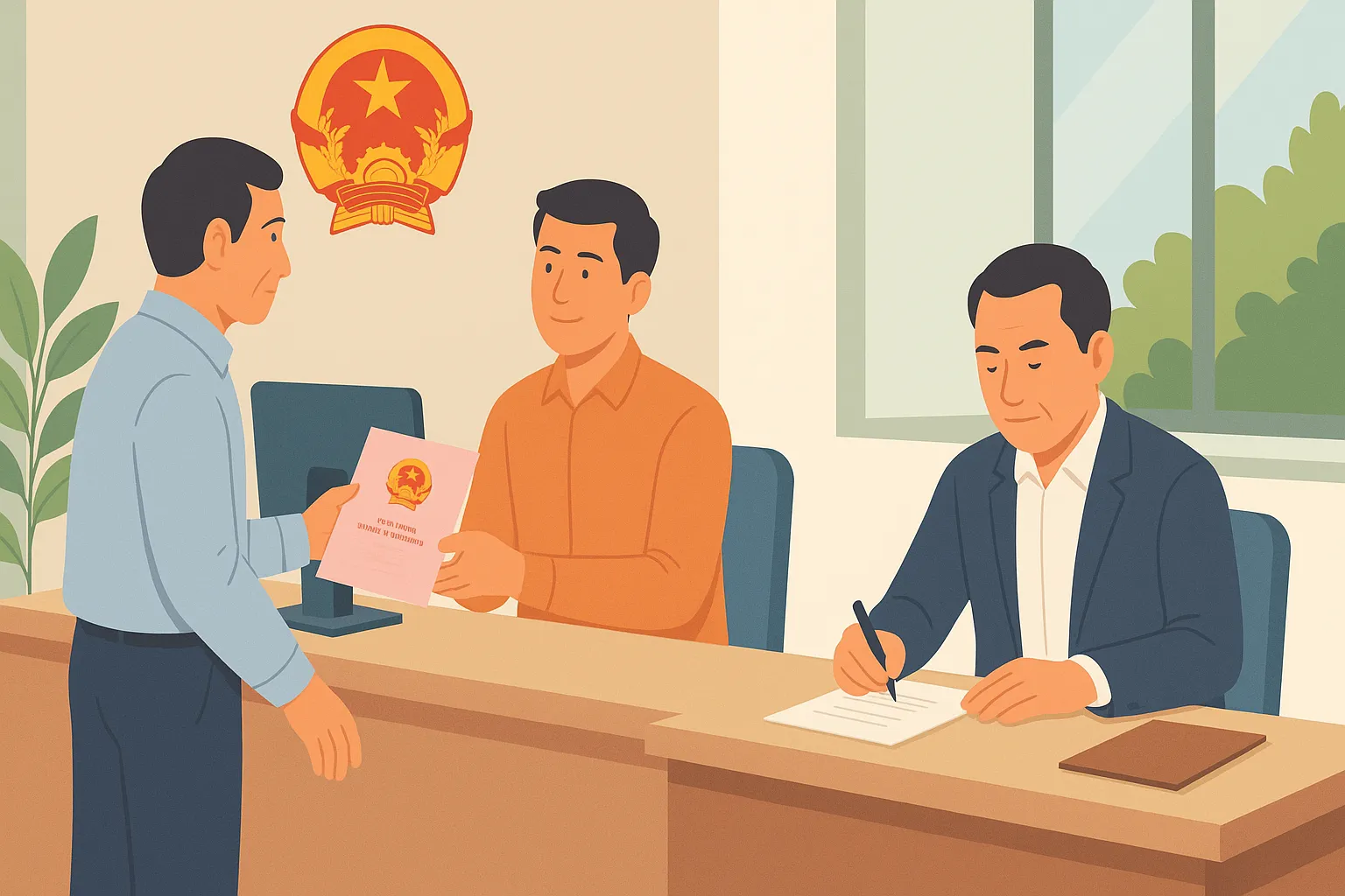 Trường hợp nào phải đính chính giấy chứng nhận quyền sử dụng đất đã cấp ?