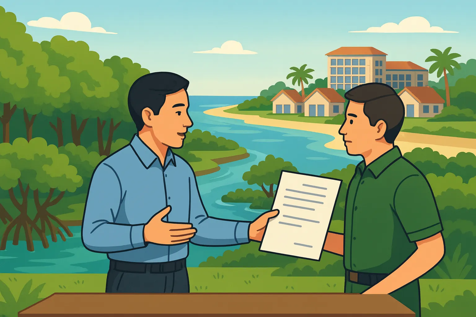 Nội dung đánh giá sơ bộ tác động môi trường gồm những gì?