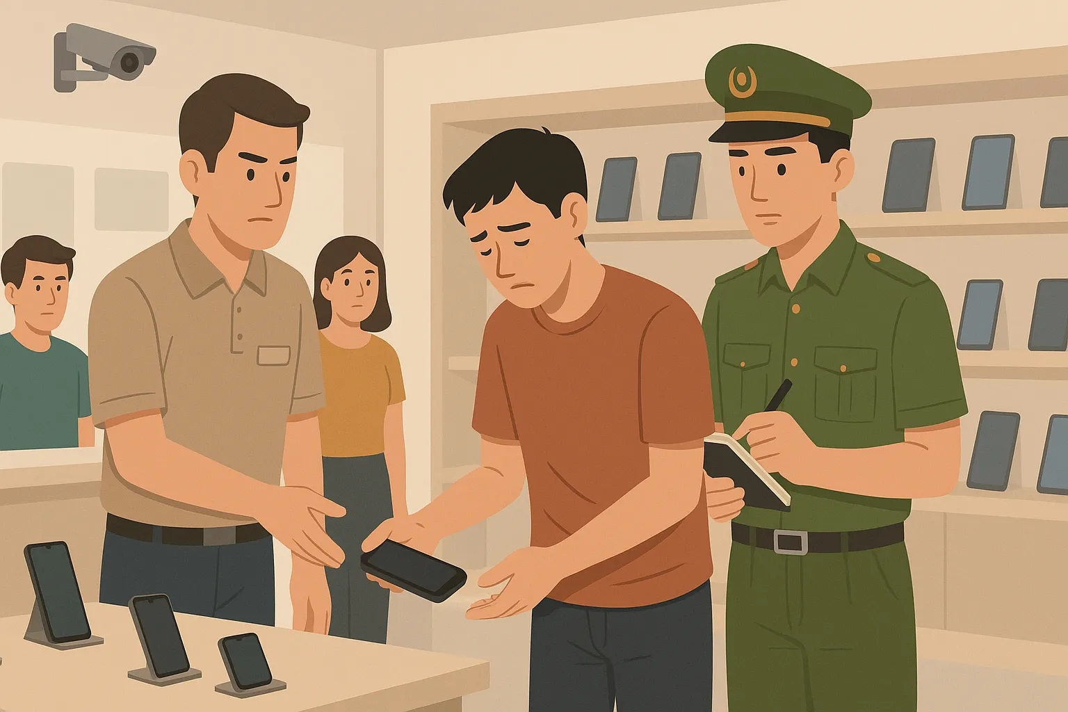 Nguyên tắc xử lý đối với người phạm tội được quy định ra sao?