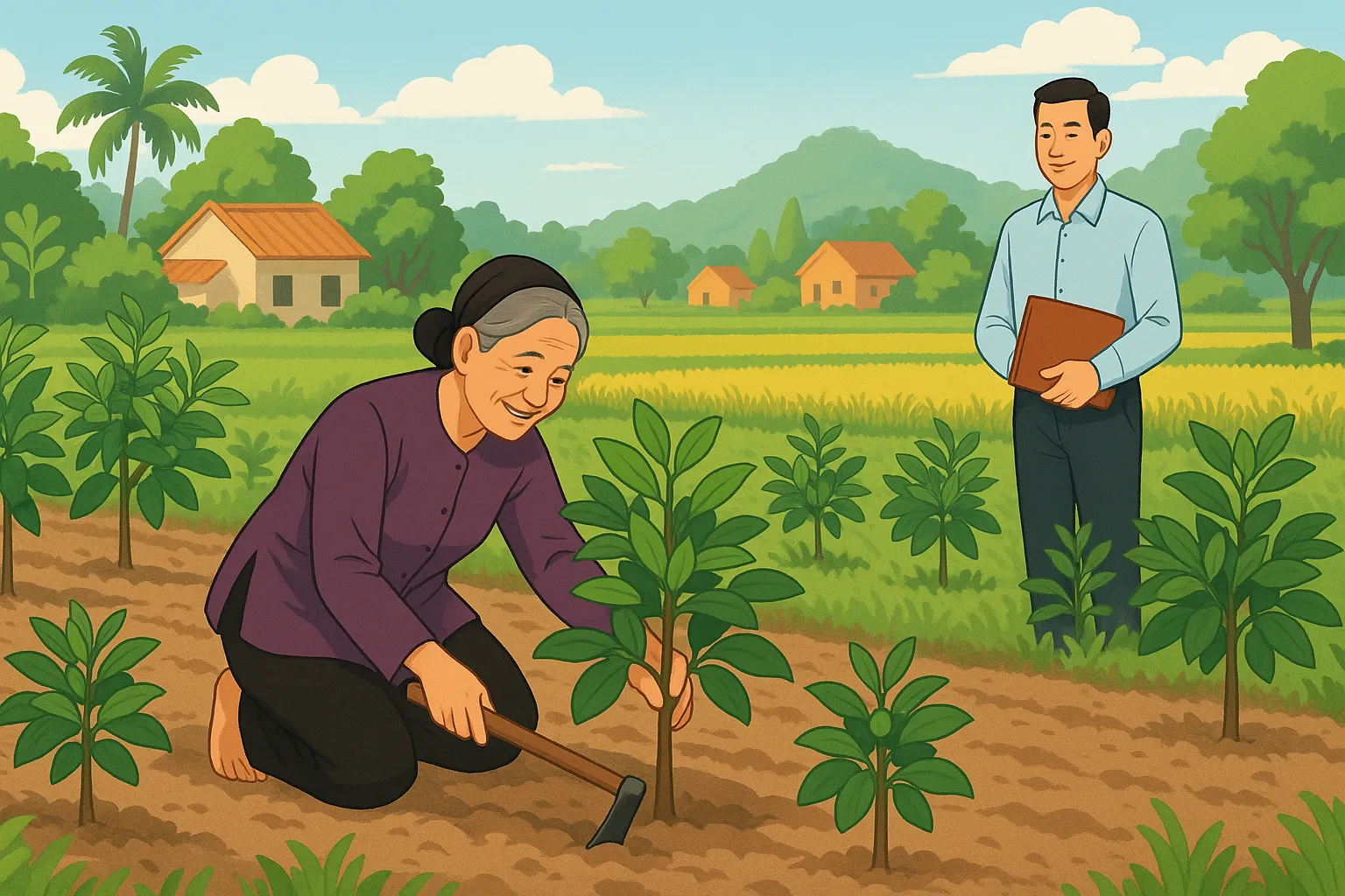 Những loại đất nào khi hết thời hạn sử dụng không cần phải gia hạn?