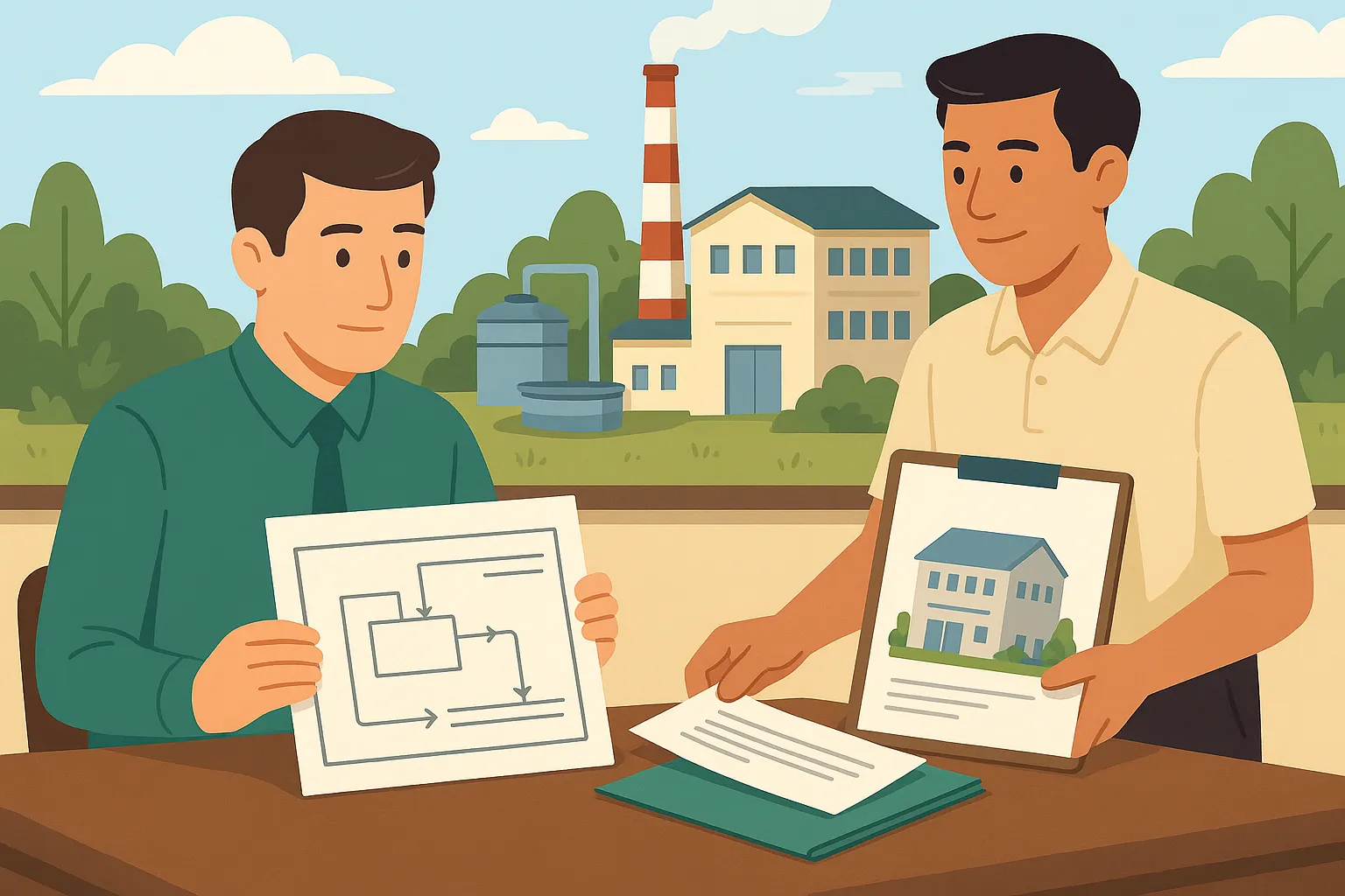Cần chuẩn bị những hồ sơ gì để được cấp giấy phép môi trường?