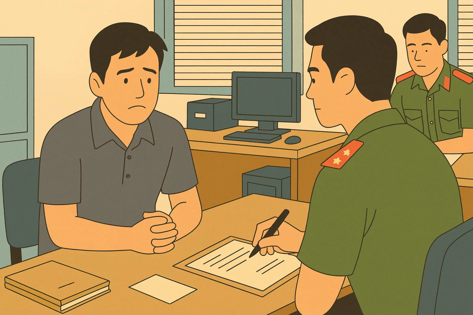 Người làm chứng trong tố tụng hình sự có quyền và nghĩa vụ gì?