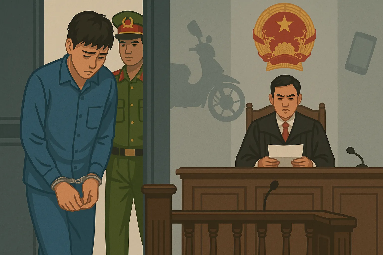 Án tử hình được áp dụng cho đối tượng nào?