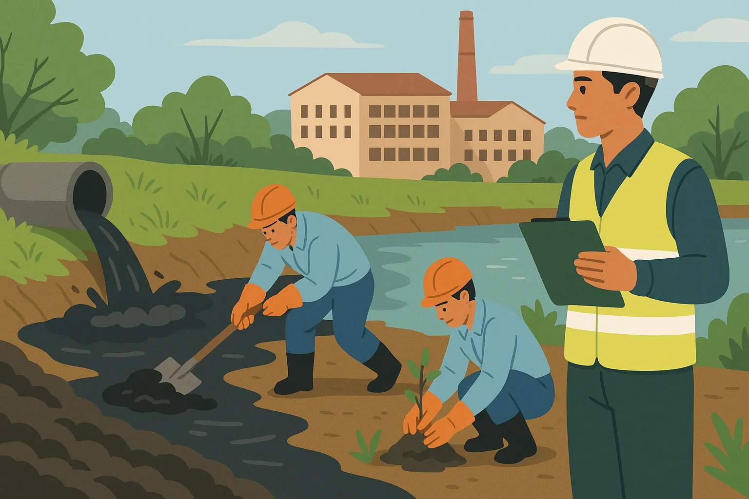 Tình huống giả định - Các biện pháp tư pháp áp dụng đối với pháp nhân thương mại phạm tội gồm những gì?