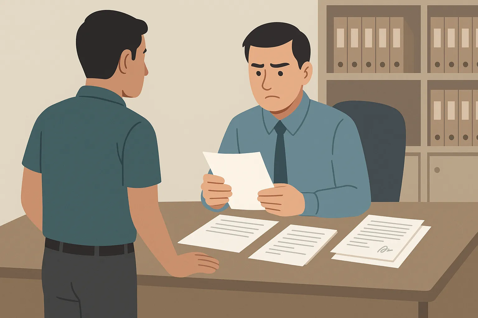 Người yêu cầu giám định có thể bị từ chối giám định trong những trường hợp nào?