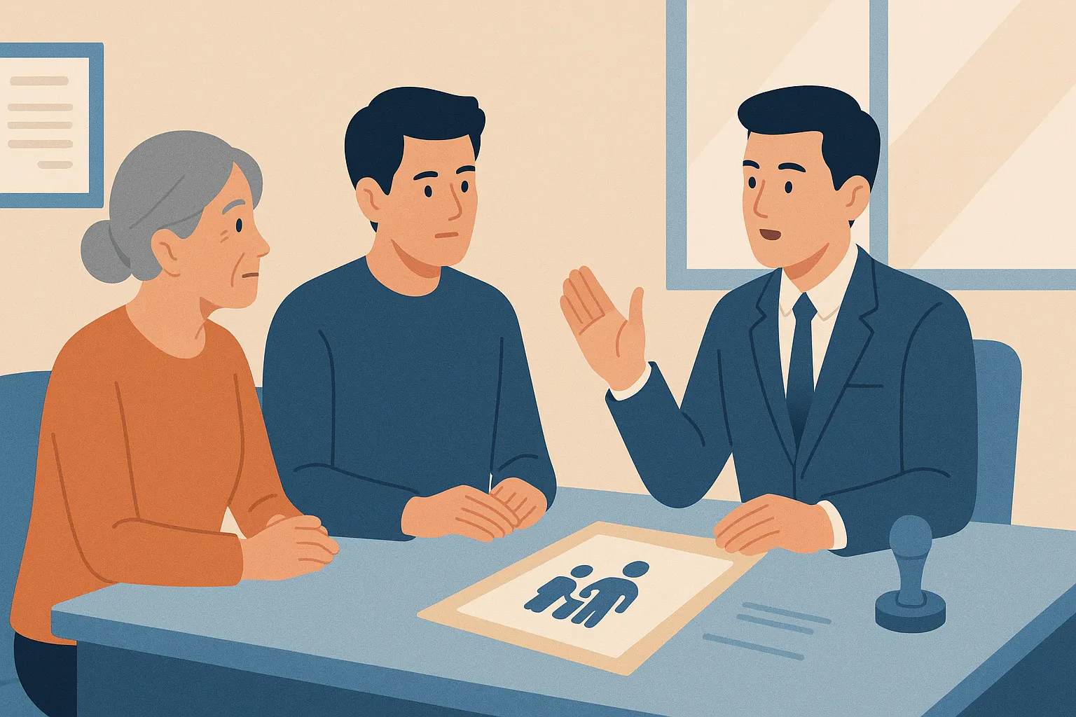 Người trên 18 tuổi có được nhận làm con nuôi không?