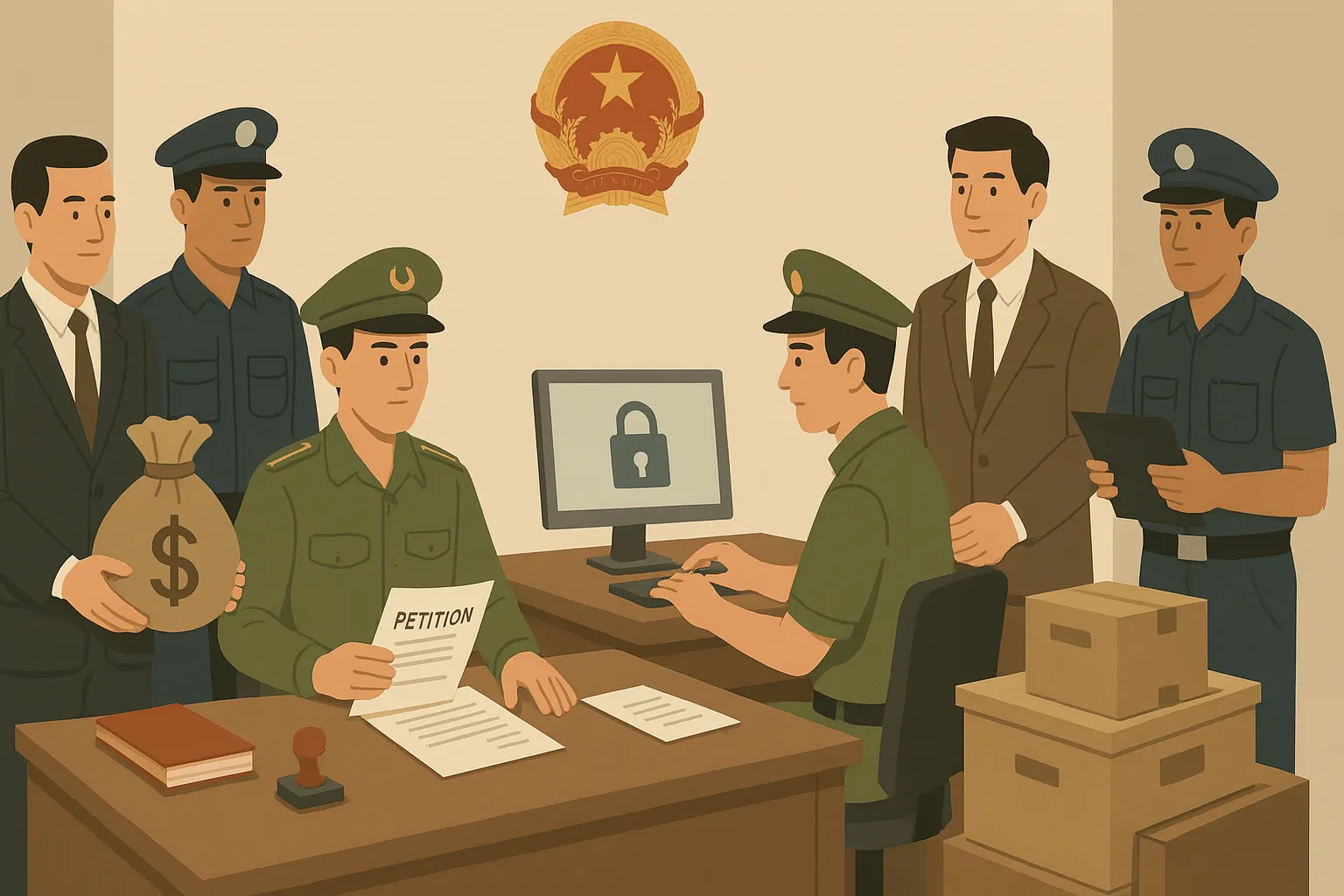 Phán quyết trọng tài thương mại được thi hành ra sao?