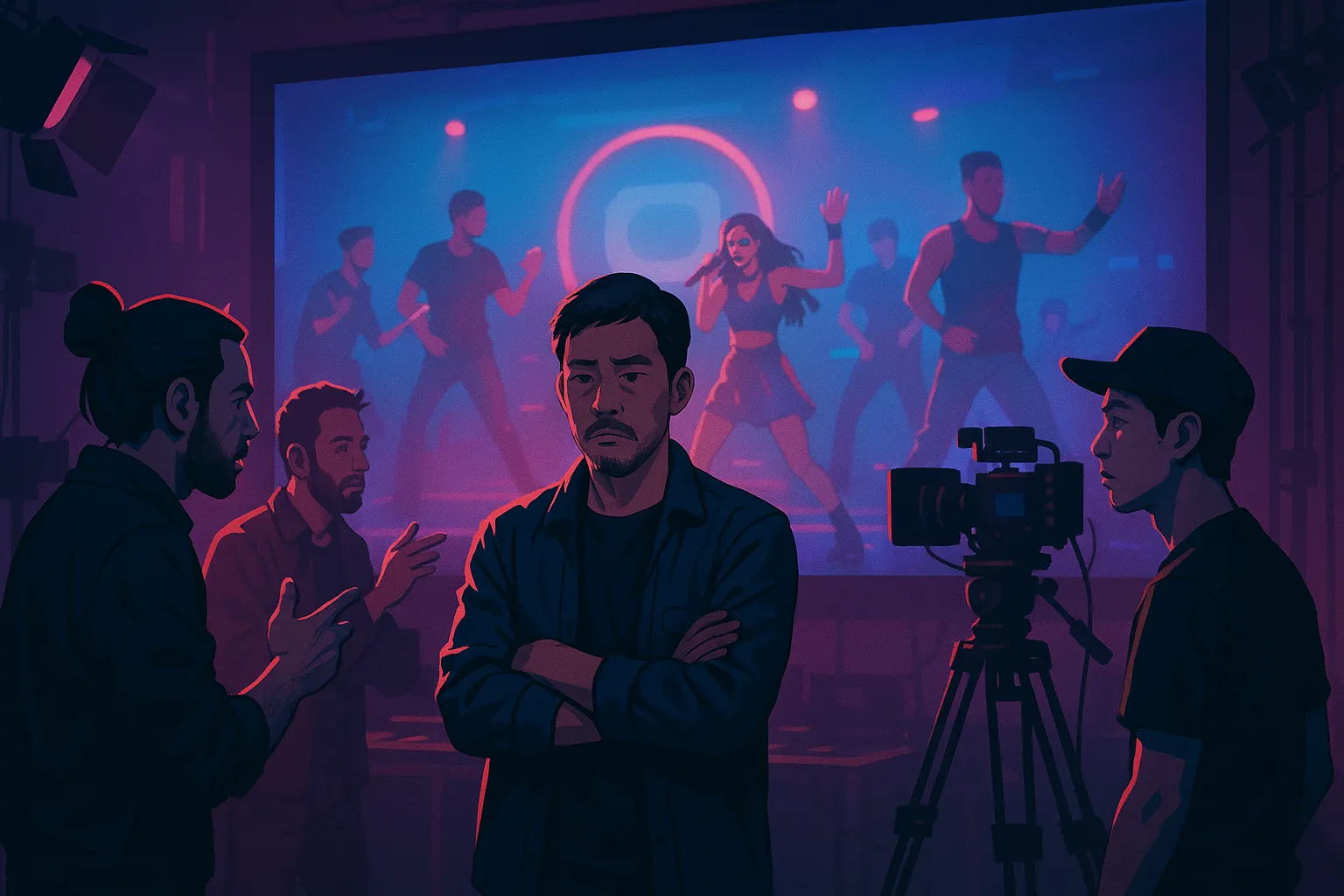 Quay MV có quảng cáo cờ bạc có bị truy cứu trách nhiệm hình sự không?