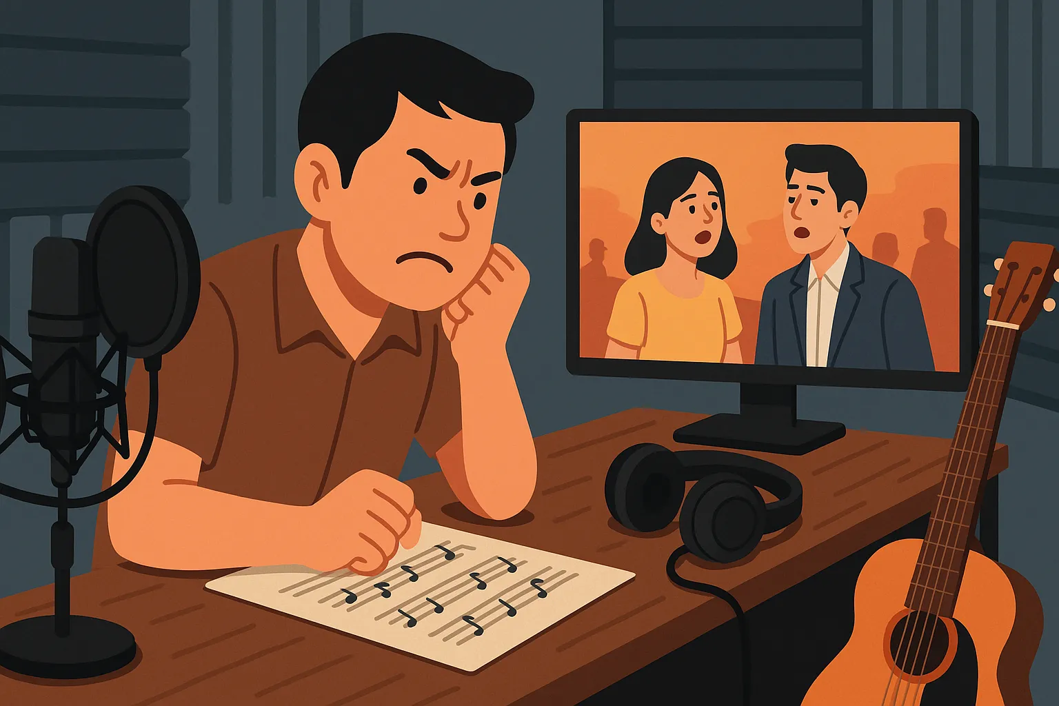 Tác giả, chủ sở hữu tác phẩm âm nhạc trong phim có quyền cấm hành vi gì?