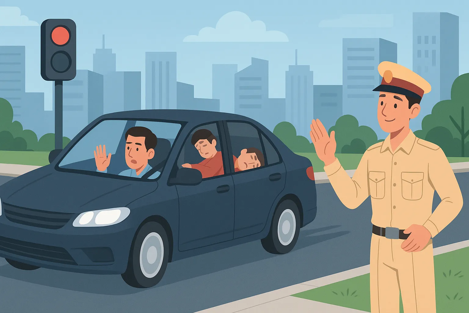 Khi nào người vi phạm không bị xử phạt vi phạm hành chính?