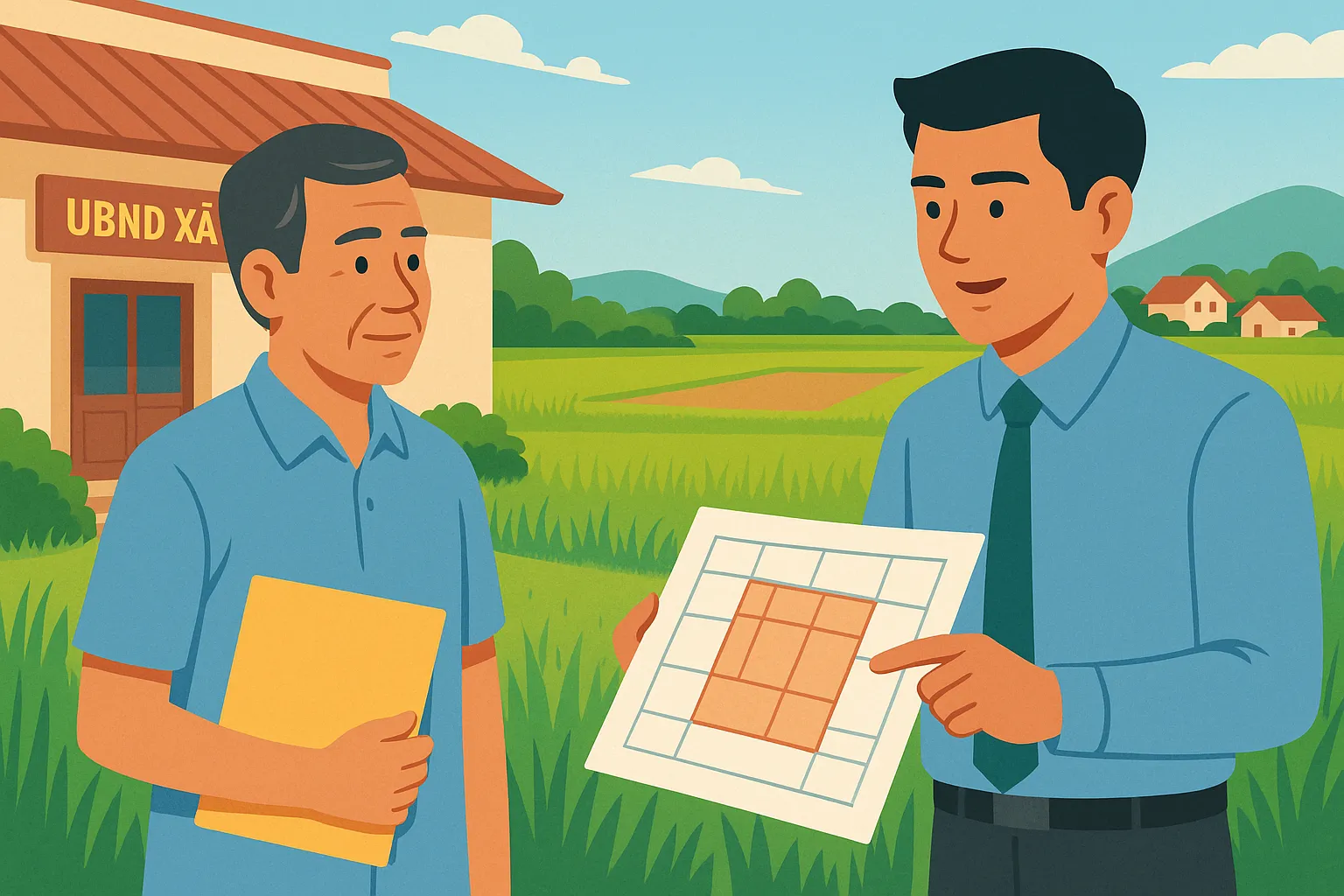 Thẩm quyền cho phép chuyển mục đích sử dụng đất với cá nhân thuộc về ai?