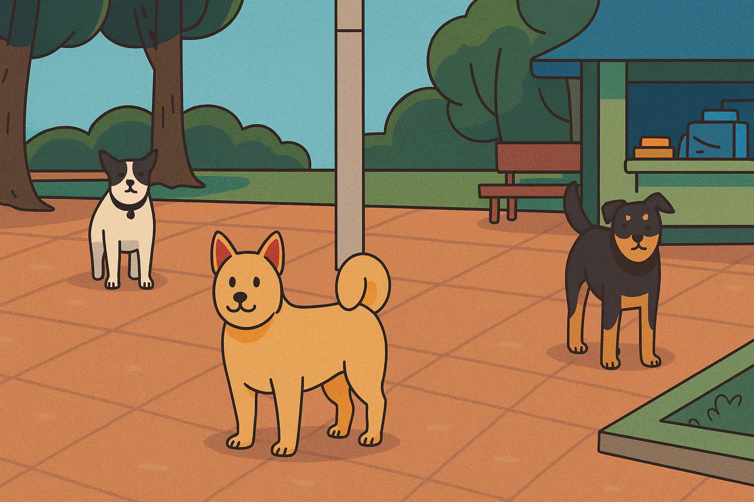 Hành vi nuôi chó mèo nhưng thả rong nơi công cộng bị phạt bao nhiêu tiền?