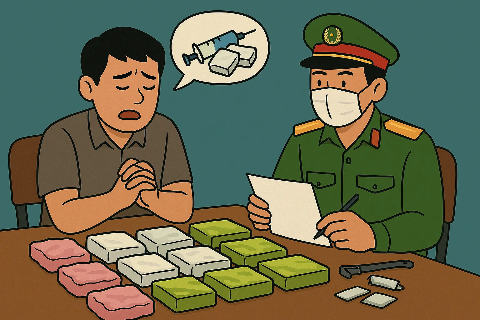 Thành khẩn khai báo có được xem là tình tiết giảm nhẹ trách nhiệm hình sự?