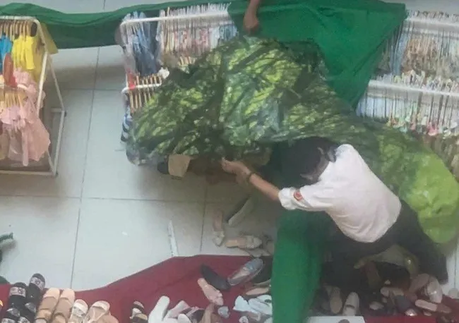 Nam thanh niên 22 tuổi tử vong sau khi nhảy ở Vạn Hạnh Mall