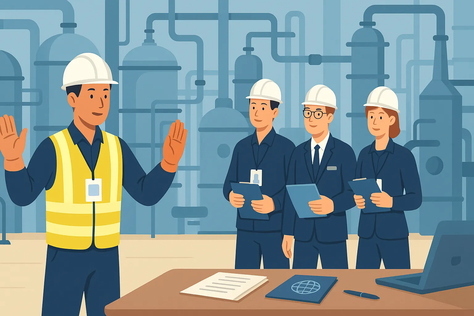 Thanh sát quốc tế là gì?
