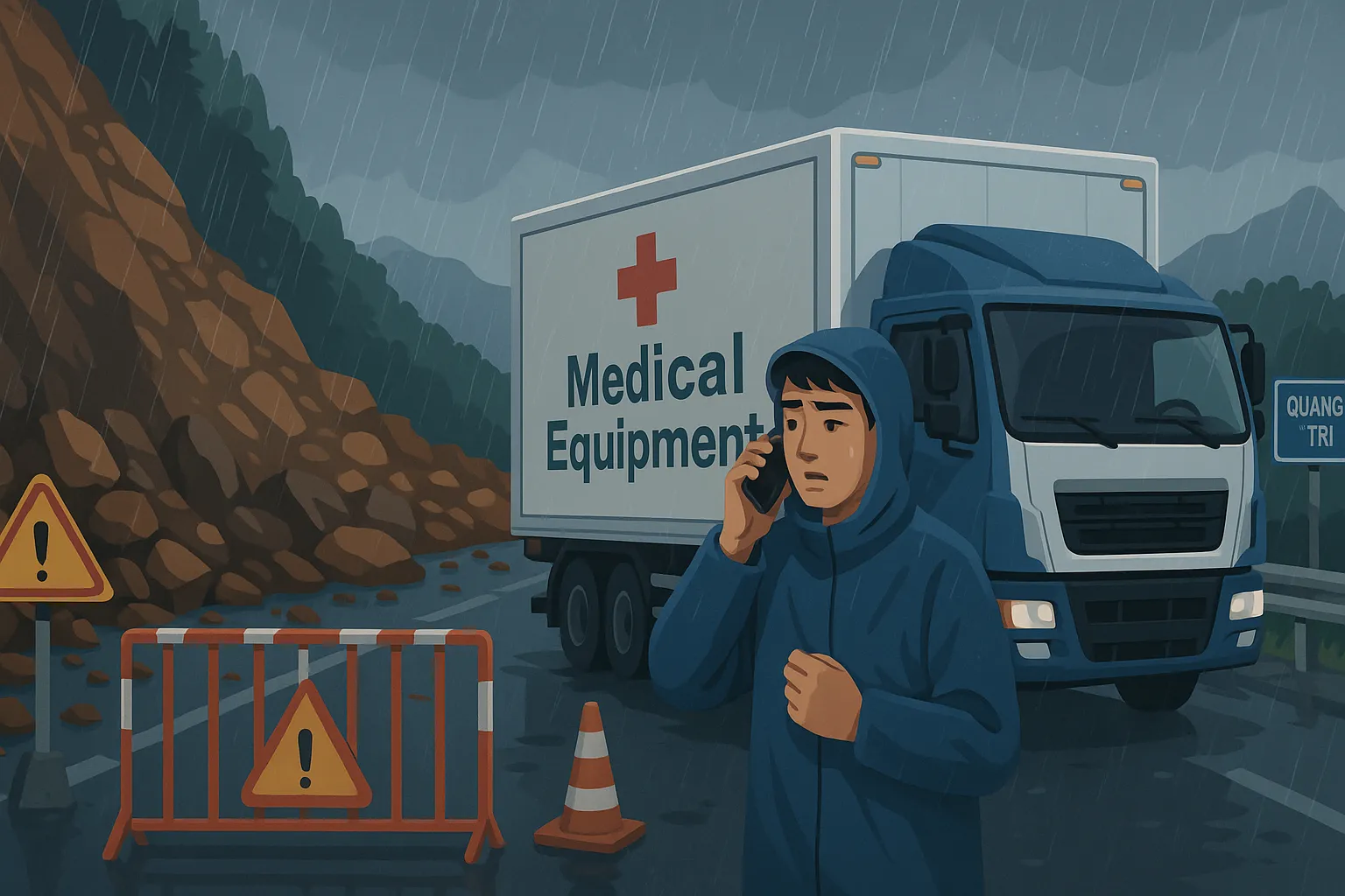 Tình huống giả định - Sự kiện bất khả kháng là gì?