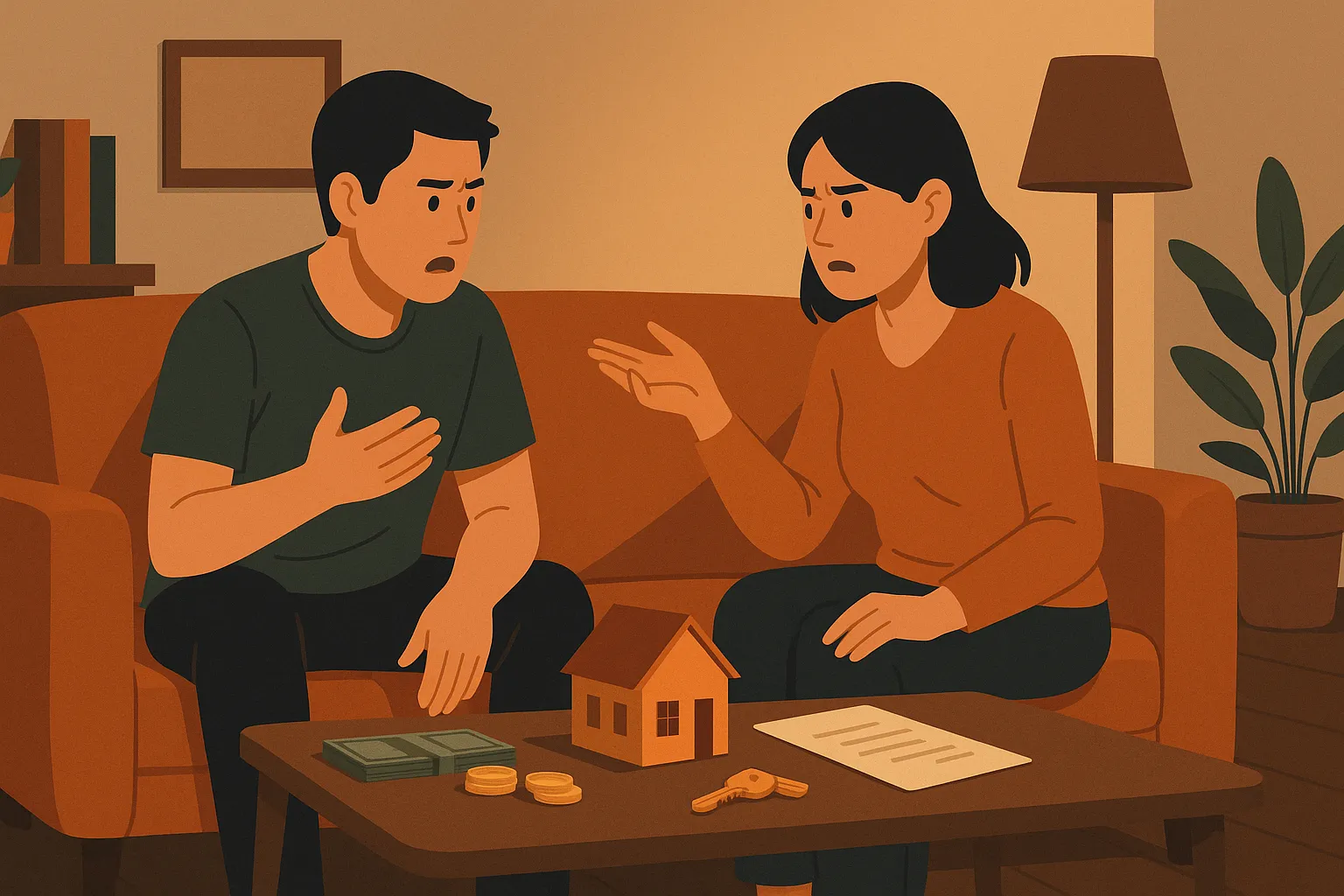 Tài sản được giải quyết ra sao sau khi hủy kết hôn trái pháp luật?