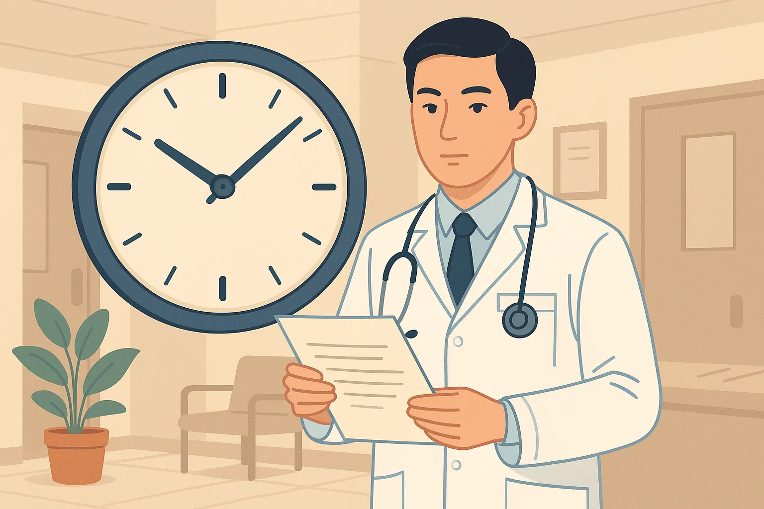 Giấy phép hành nghề khám bệnh, chữa bệnh có thời hạn trong bao lâu?