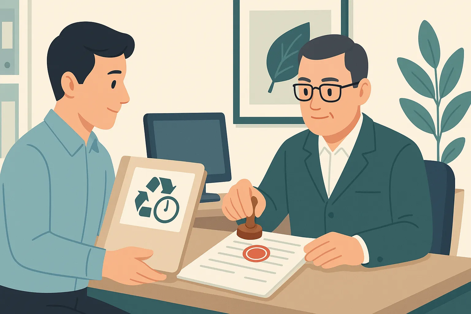 Thời hạn của giấy phép môi trường được quy định như thế nào?