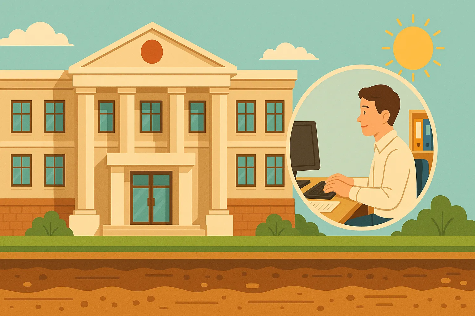 Đất xây dựng trụ sở cơ quan thuộc nhóm đất nào?