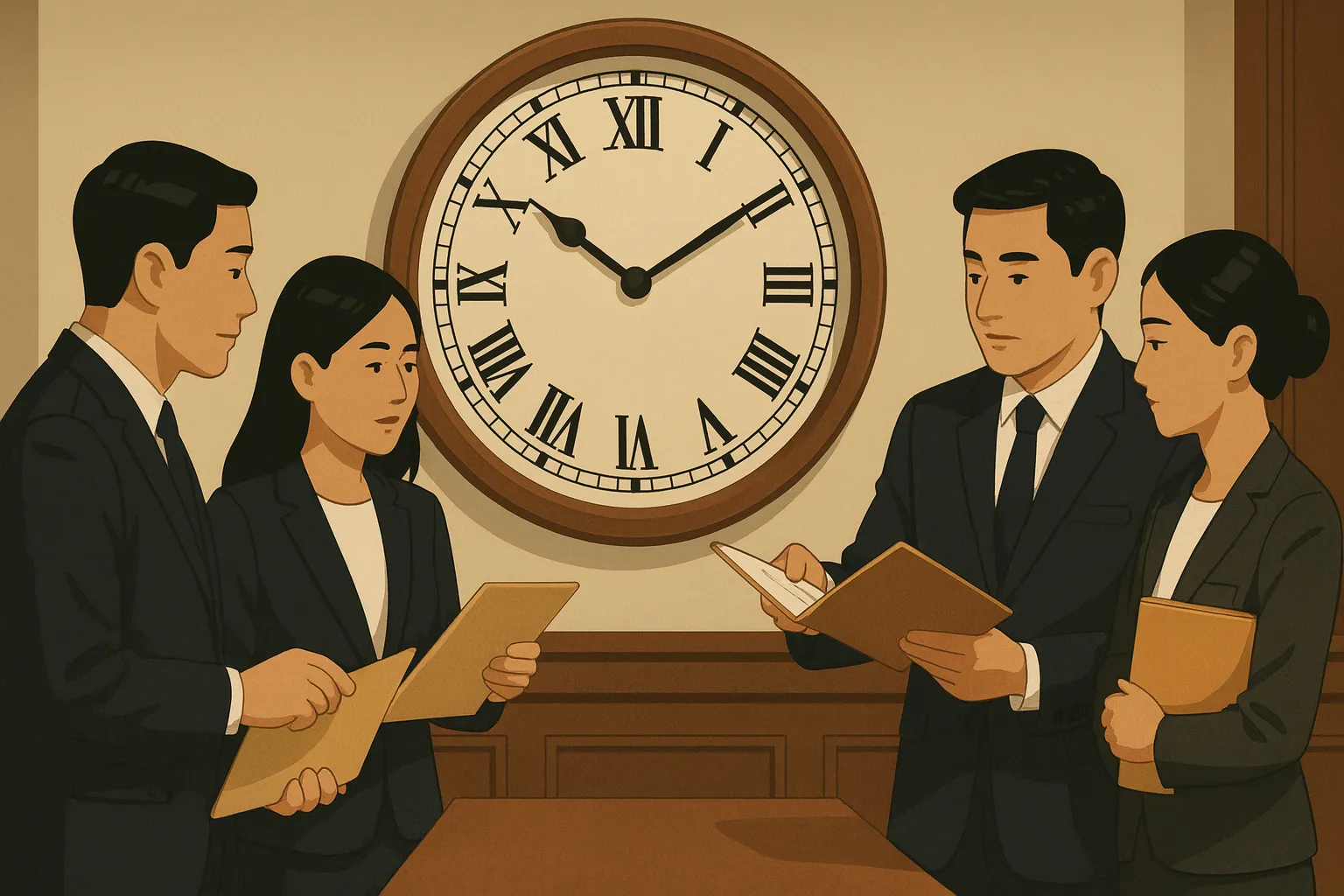 Hạn chót thực hiện việc chuyển đổi từ Phòng công chứng thành Văn phòng công chứng là khi nào?