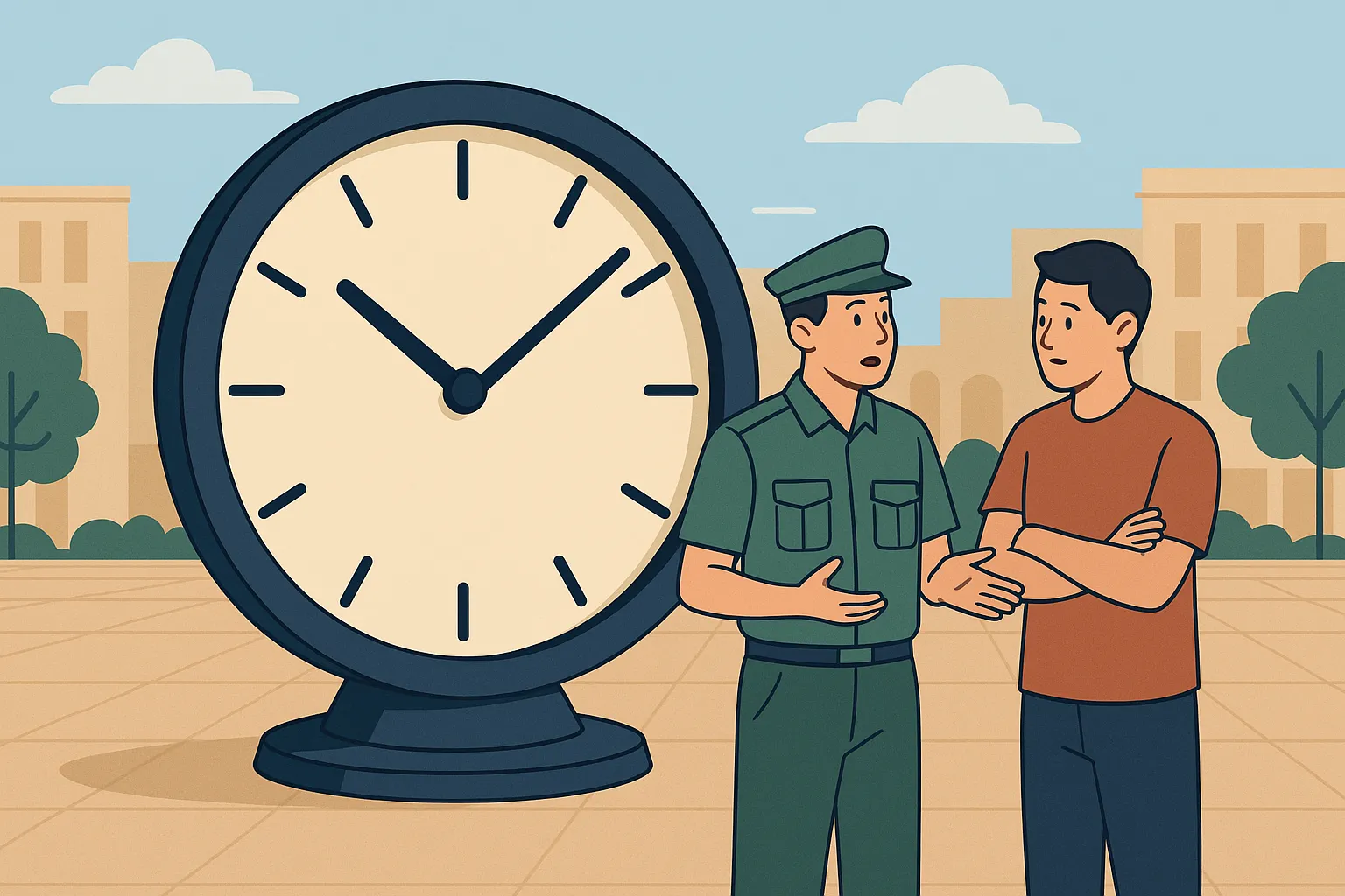 Thời hiệu xử phạt vi phạm hành chính đối với hành vi xả rác bừa bãi là bao lâu?