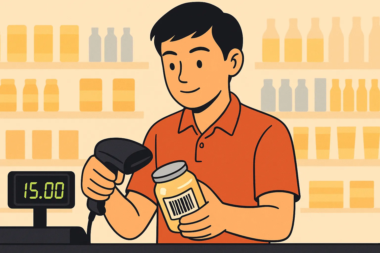 Mã vạch sản phẩm là gì? Doanh nghiệp cần lưu ý gì khi sử dụng?