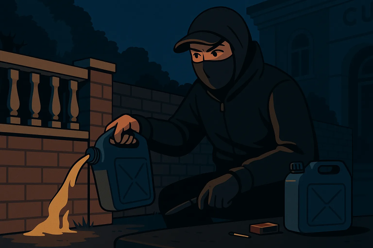 Hình phạt đối với hành vi chuẩn bị gây thương tích bằng vũ khí nguy hiểm là gì?